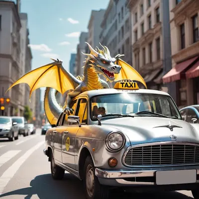 Taxi Dragon Gliwice
